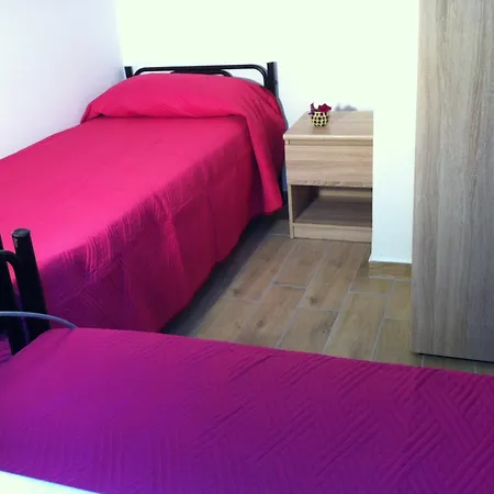House With 2 In Sciacca, With Enclosed Garden And Wifi 5 Km From Apartment Sciacca