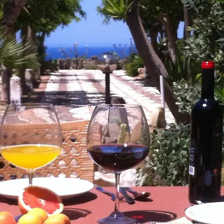House With 2 In Sciacca, With Enclosed Garden And Wifi 5 Km From *