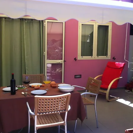 House With 2 In Sciacca, With Enclosed Garden And Wifi 5 Km From Sciacca