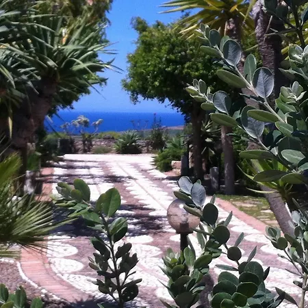 House With 2 In Sciacca, With Enclosed Garden And Wifi 5 Km From *