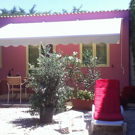 Apartment House With 2 In Sciacca, With Enclosed Garden And Wifi 5 Km From