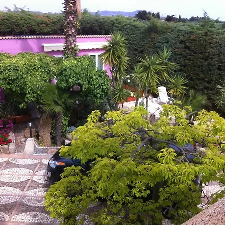 House With 2 In Sciacca, With Enclosed Garden And Wifi 5 Km From Apartment *